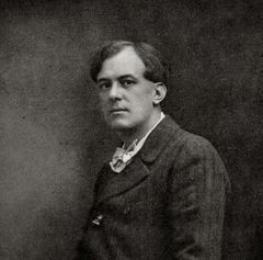Fotografia de Aleister Crowley